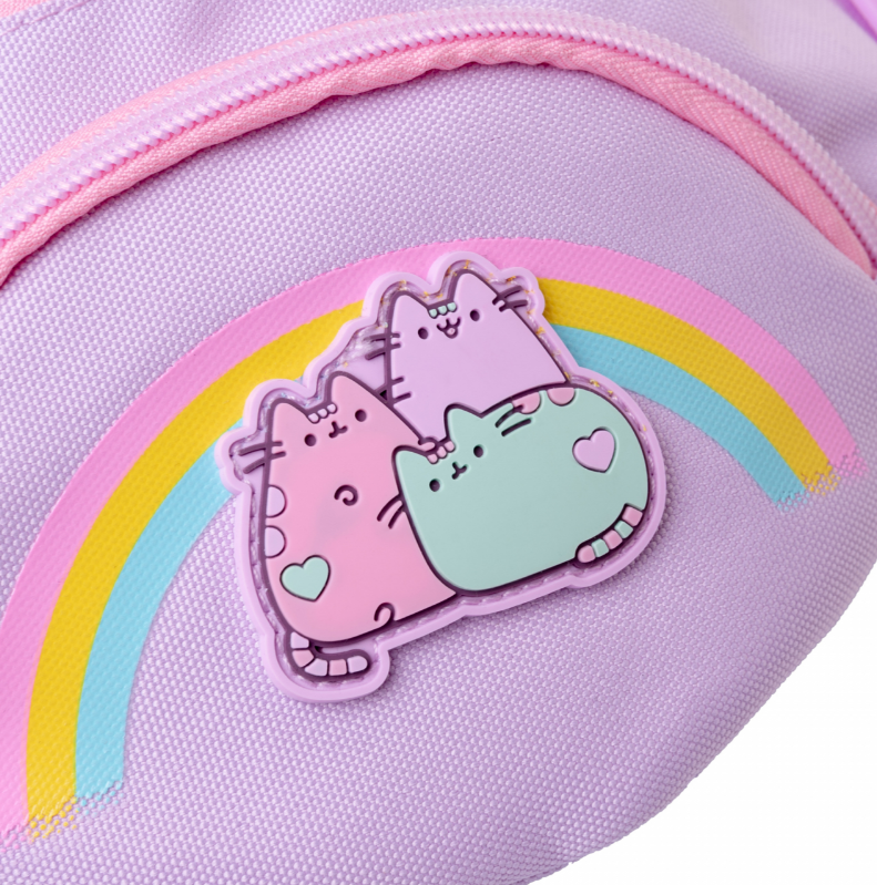 Сумка на пояс YES SP-35 "Pusheen", 559707 1