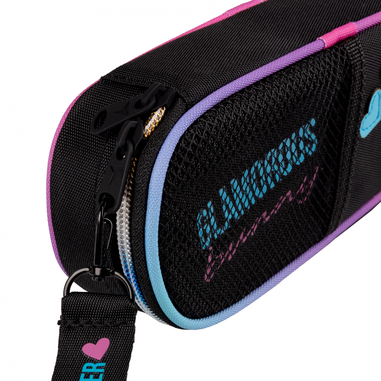 Пенал м`який YES PH-30 "Glamorous Bunny", 533596 1