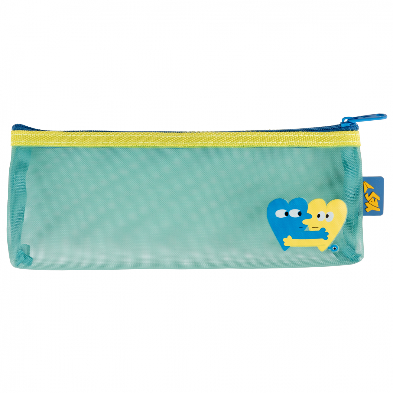 Пенал м`який YES PH-33 "Stand With Ukraine", 533605