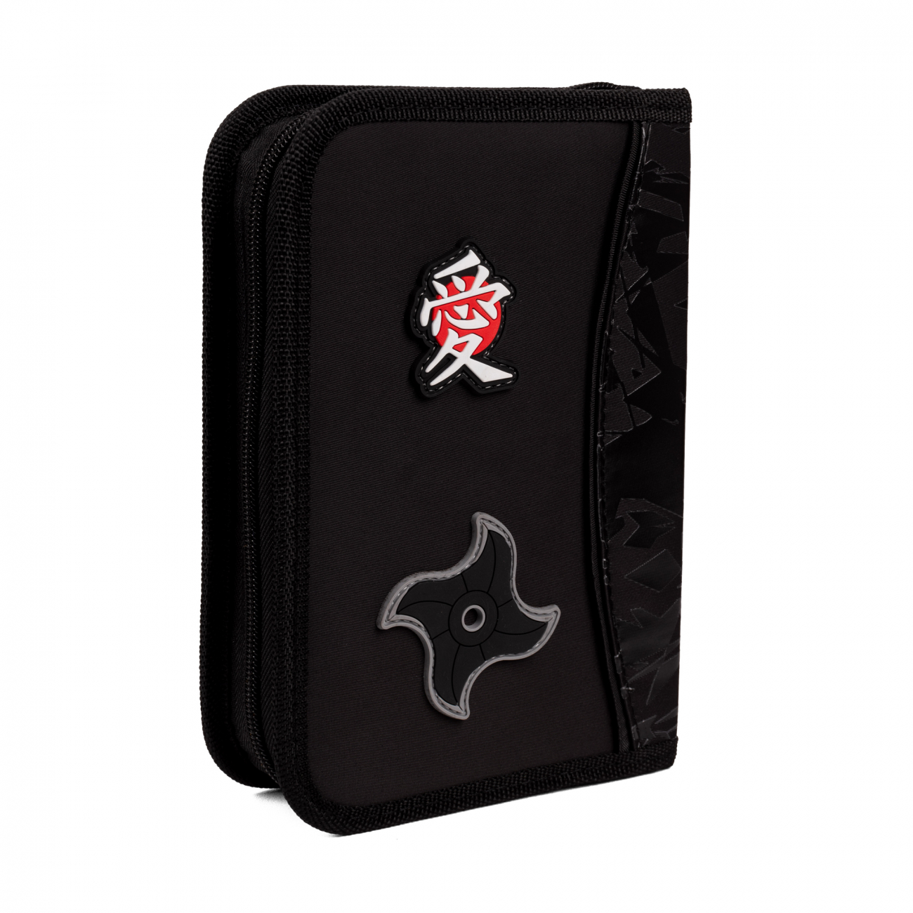 Пенал жесткий одинарный без клапана HP-02 "Samurai", 533559 Yes 1