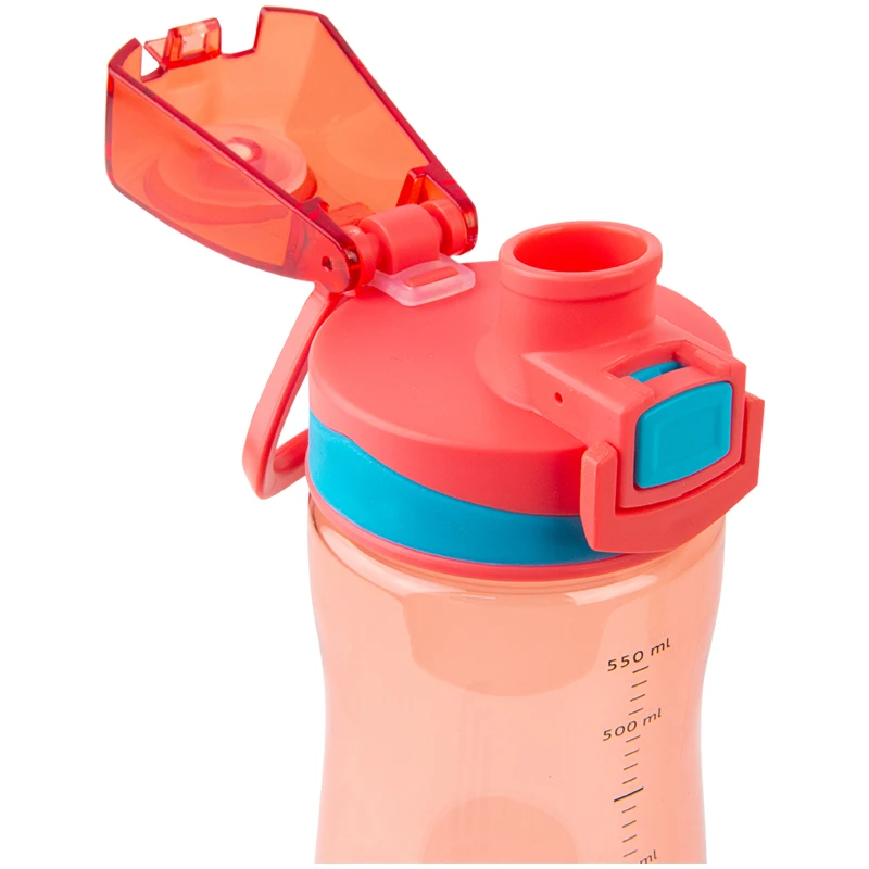 Пляшечка для води, 650 мл, K23-395-1 1