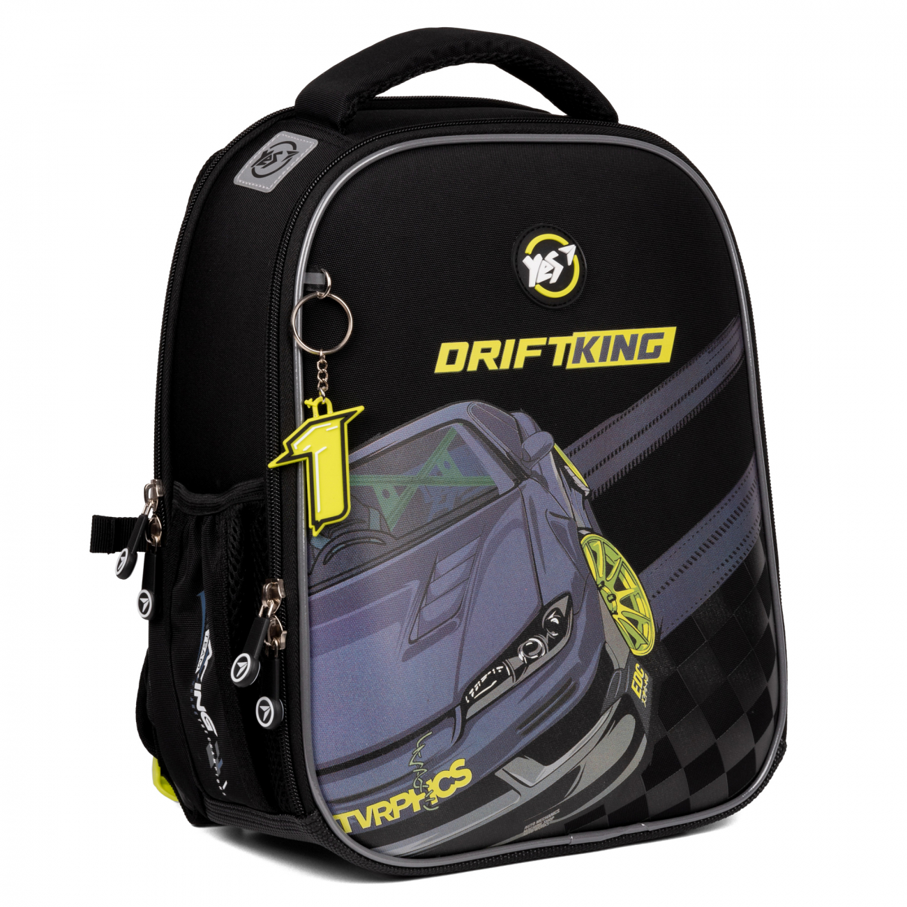 Рюкзак каркасний YES H-100 "Drift King", 559556