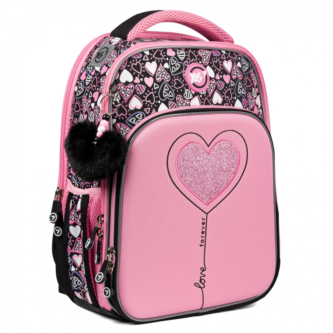 Рюкзак каркасний YES S-78 "My Heart", 559562