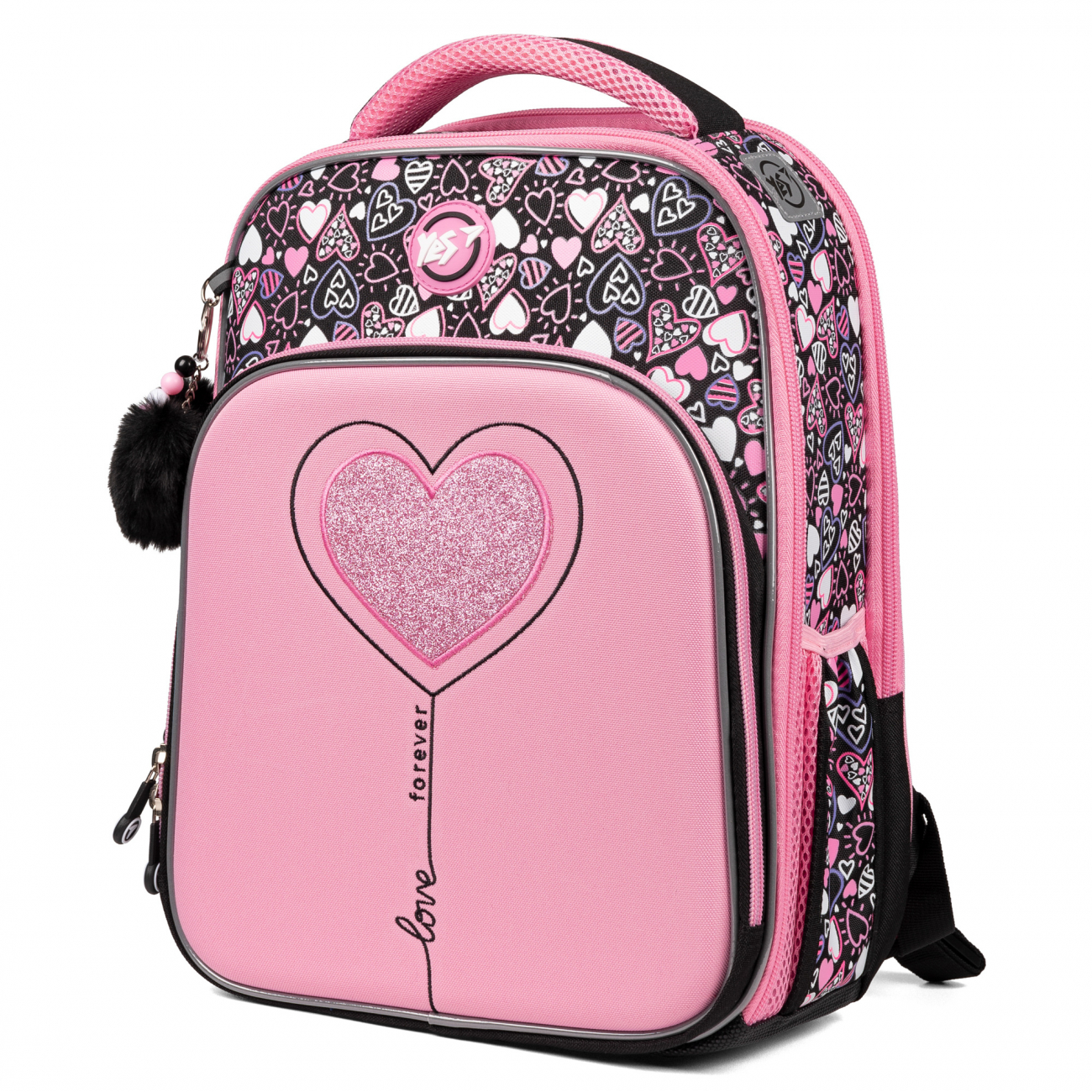 Рюкзак каркасний YES S-78 "My Heart", 559562 2