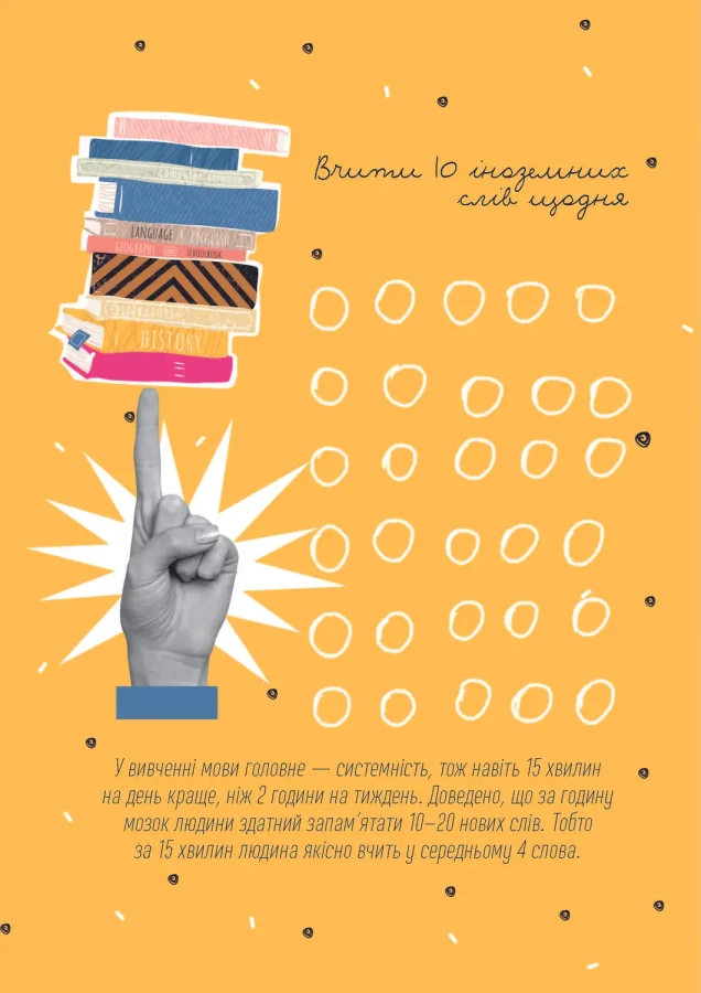 Альбом друзів: Мотиваційний щоденник 04 (у) (4504) 3