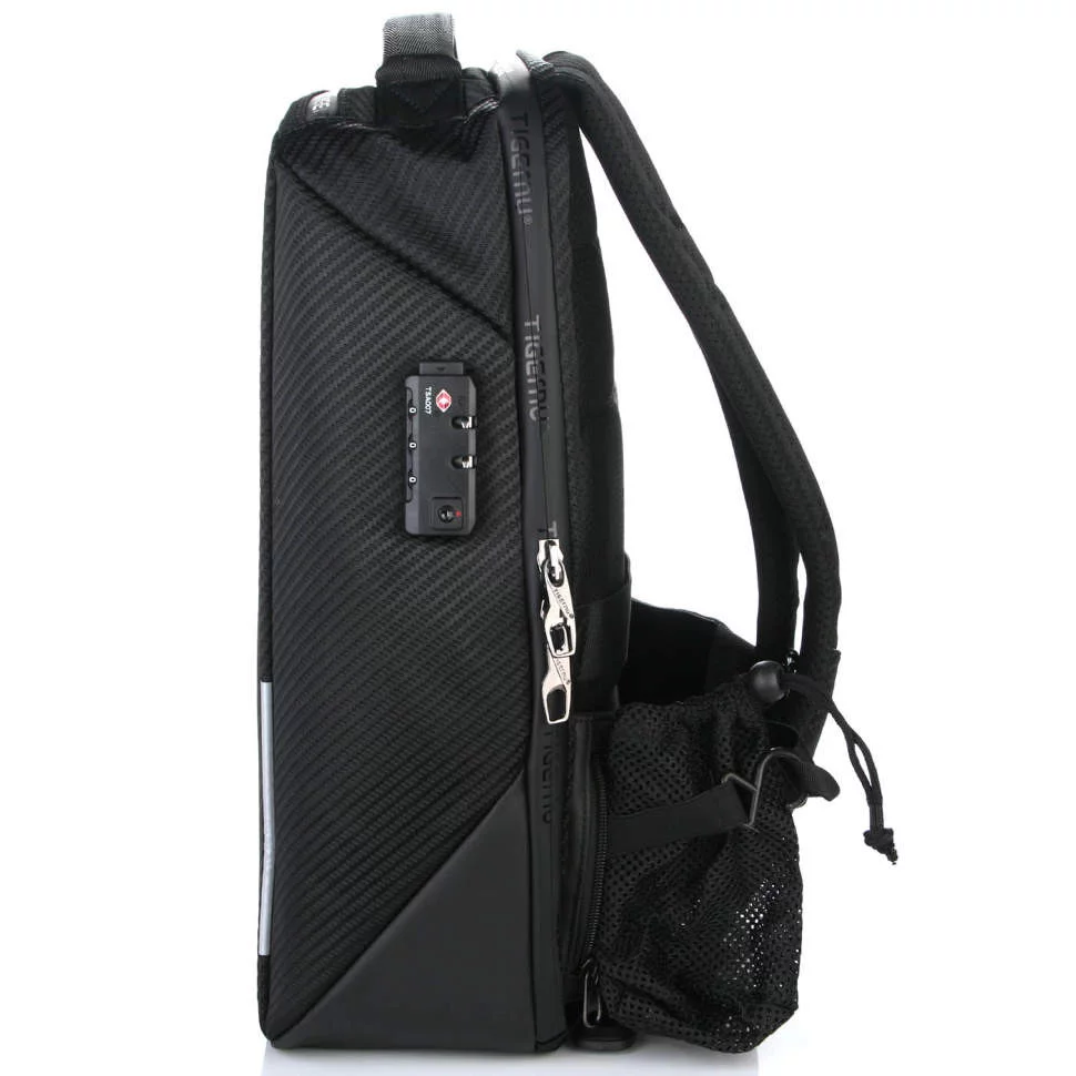 Рюкзак 15.6" Black USB, Т-В3655 Tigernu 3