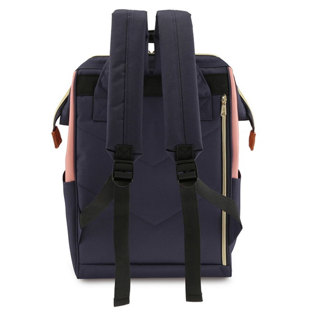 Рюкзак 9001-07 Navy/Pink P/N-A, Himawari 2