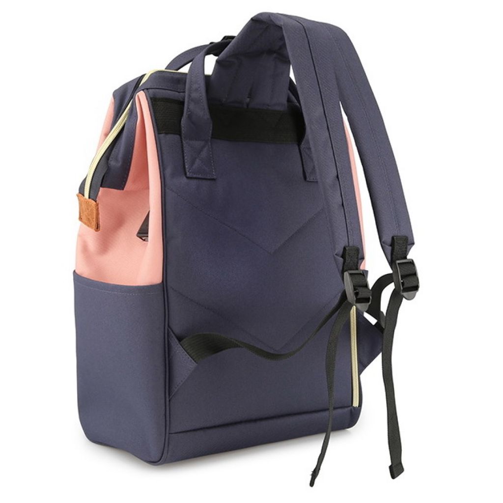 Рюкзак 9001-07 Navy/Pink P/N-A, Himawari 3