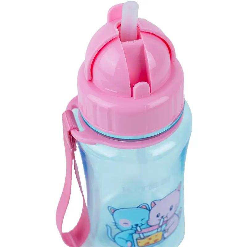 Пляшечка для води, Cats, 350 мл, K23-399-1 1