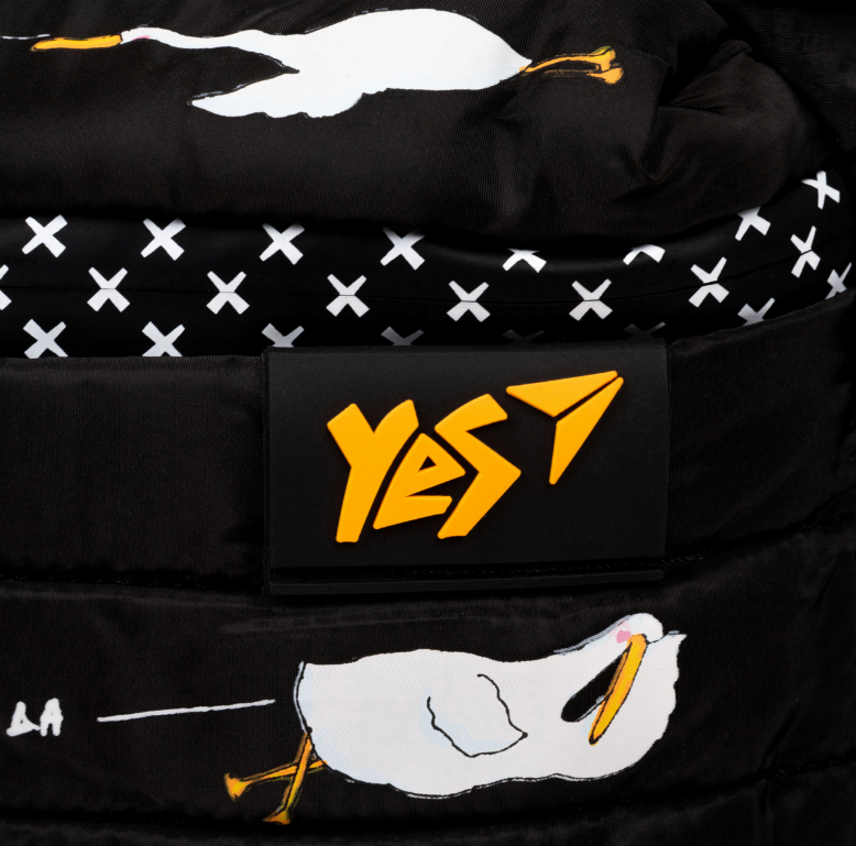 Рюкзак школьный YES TS-95 "Гусь", 558962 5