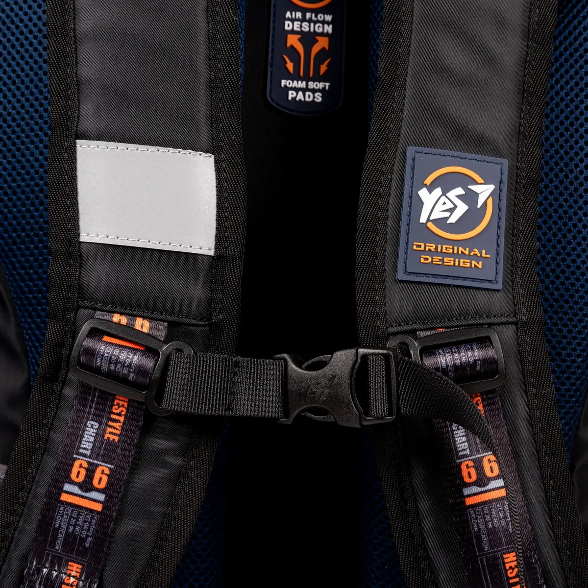 Рюкзак YES TS-48 "Style", 559624 20