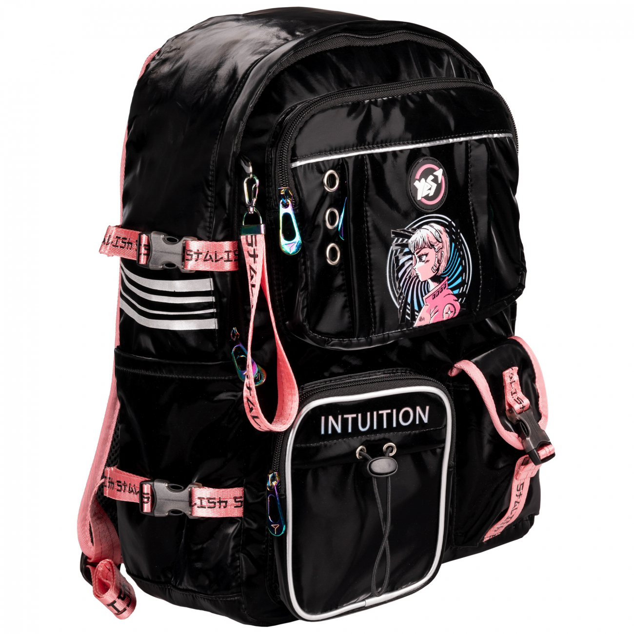 Рюкзак YES T-107 "Intuition", 559629