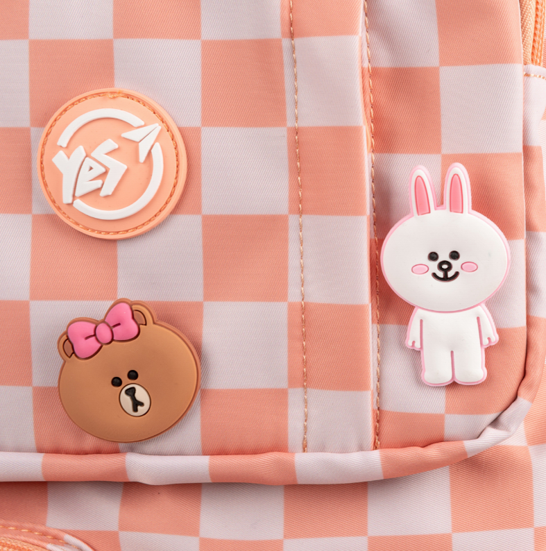 Рюкзак YES T-107 "Line Friends", 559634 5