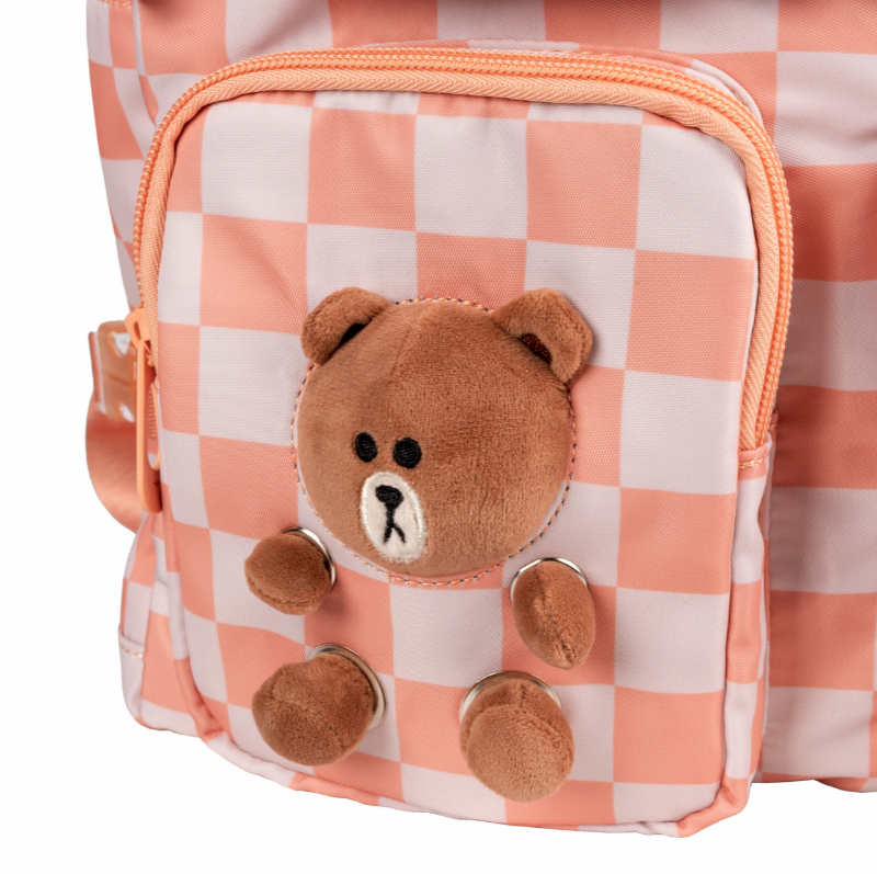 Рюкзак YES T-107 "Line Friends", 559634 6