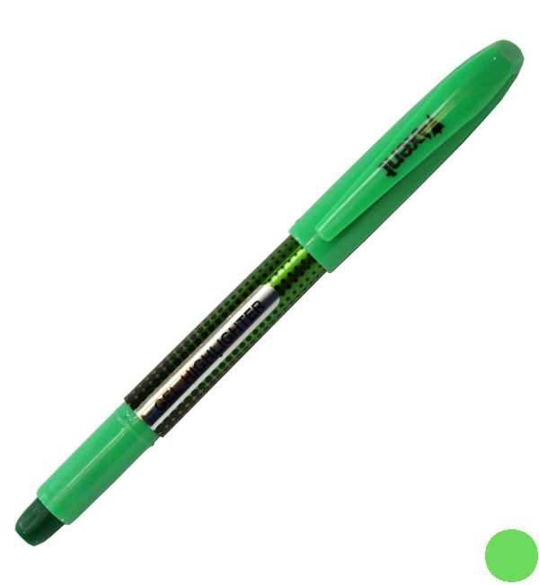 Маркер Gel Highlighter, зеленый 5601-02-А 1