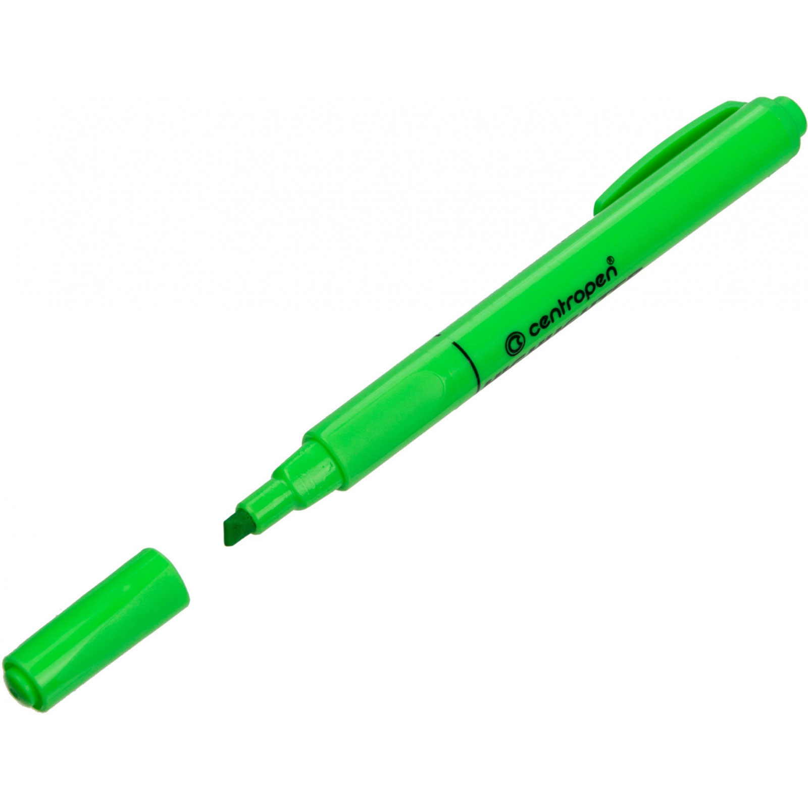 Маркер 8722 Fax 1-4 мм, зеленый CentroPen