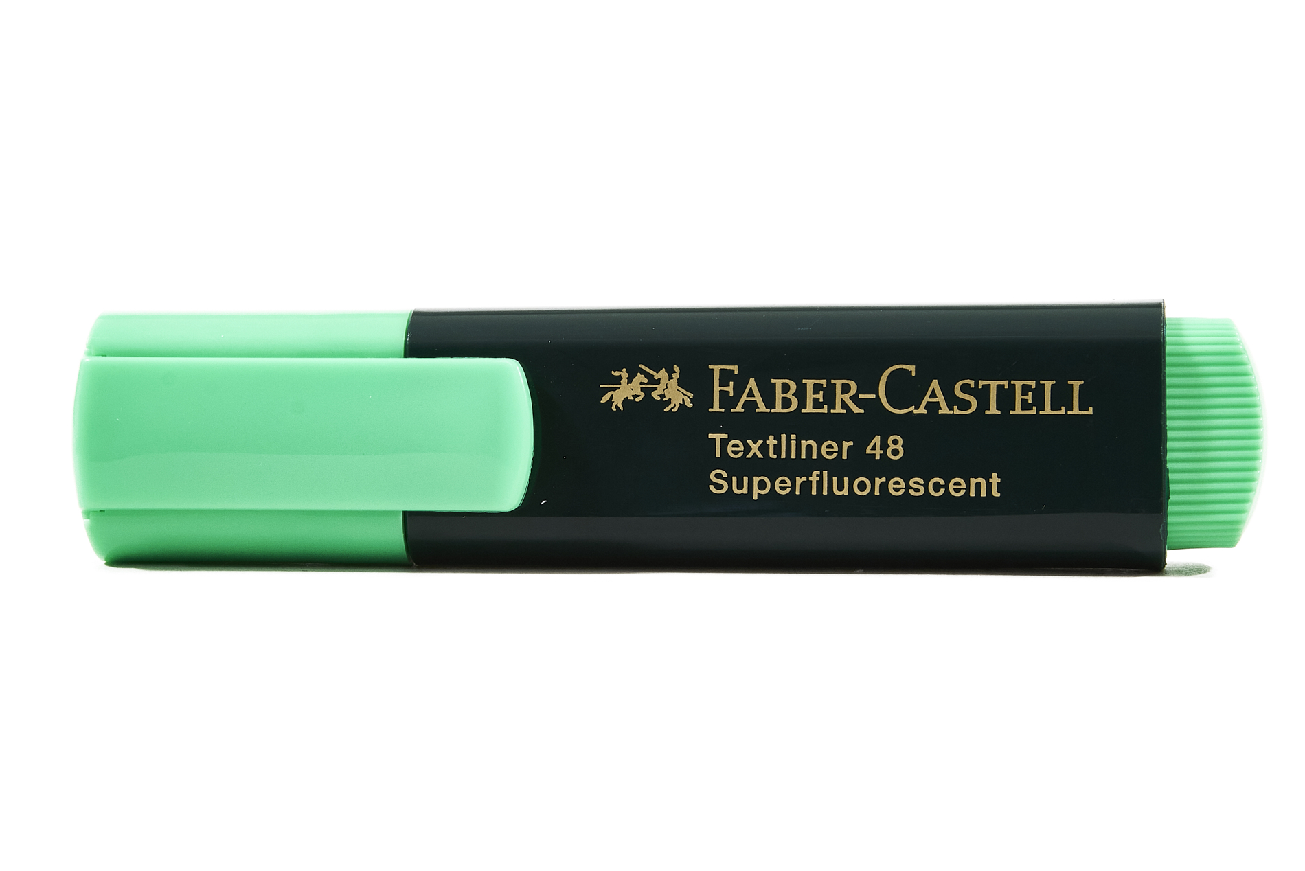 Маркер текстовий Textliner Refill 1548 зелений, 154863 Faber-Castell 1