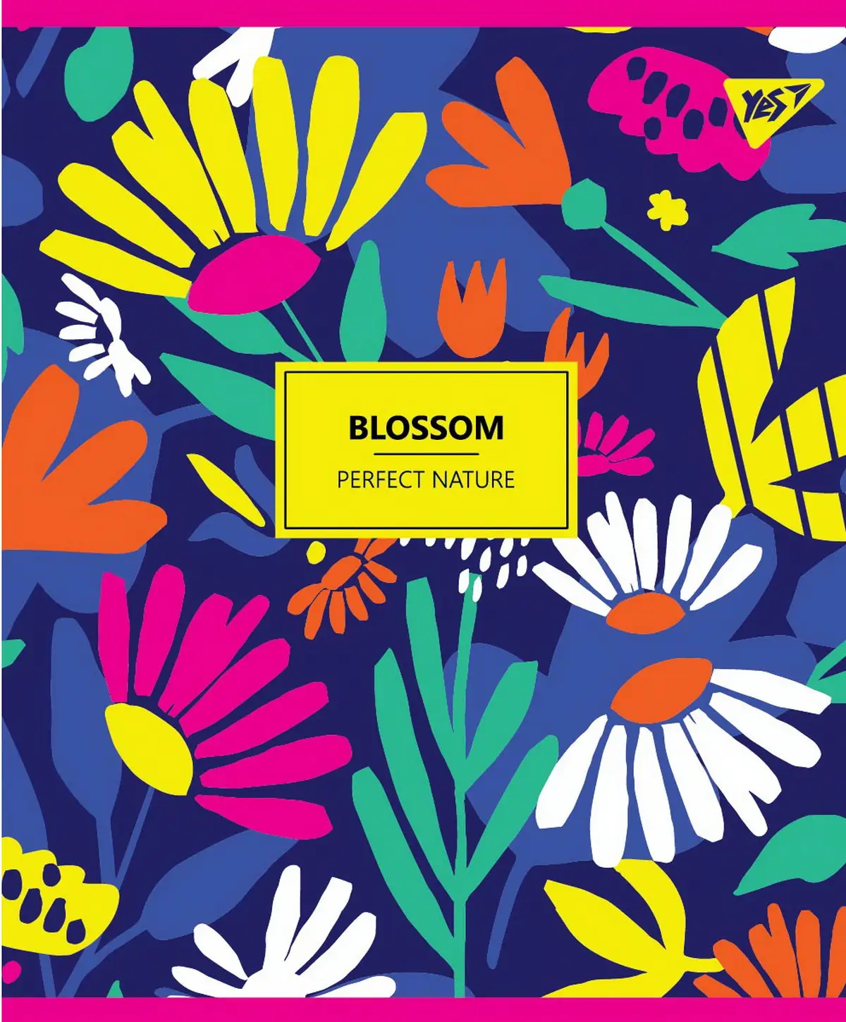 Зошит 96 лін. YES Blossom, 764409 2