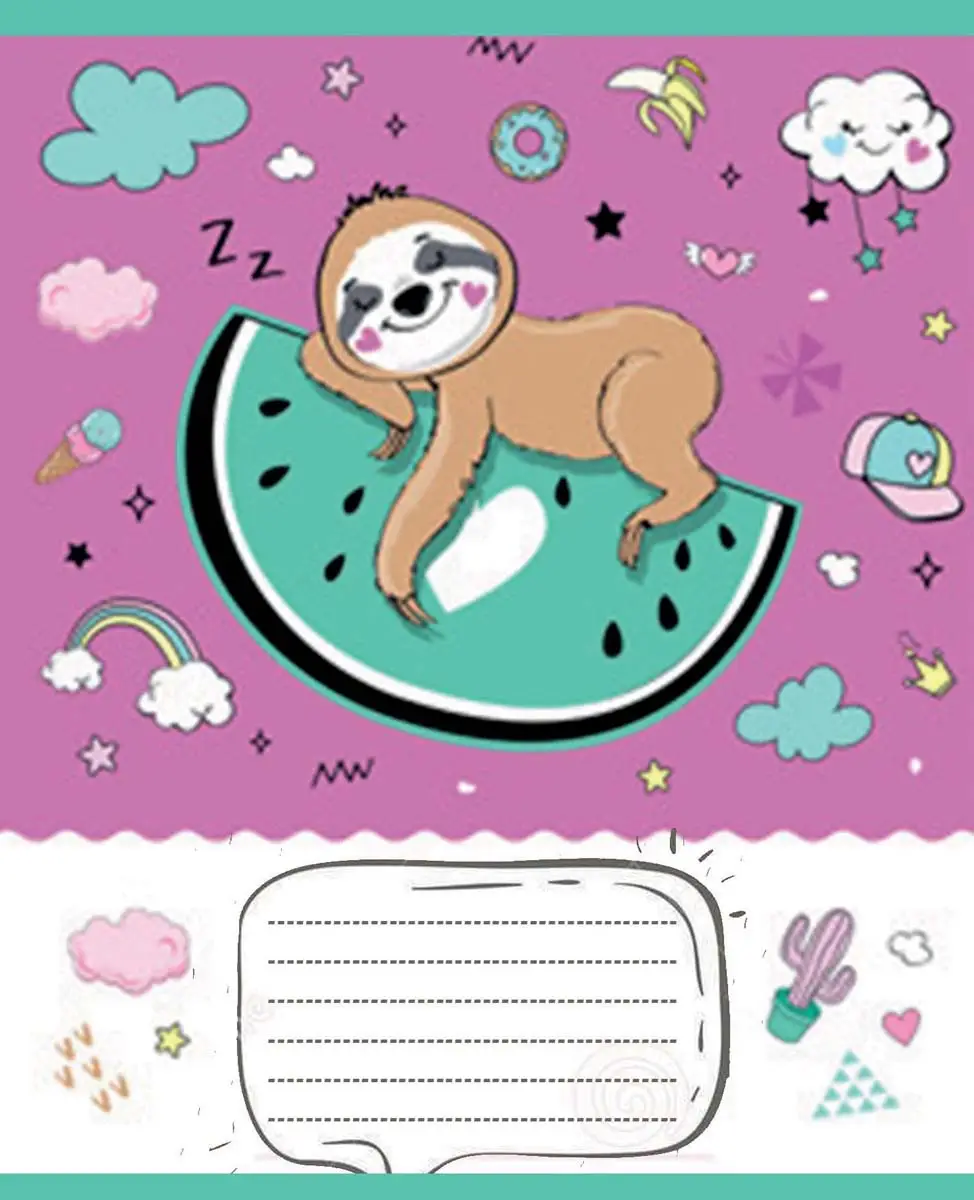 Тетрадь 12 лин. 1В Oh my pets, 765649 4
