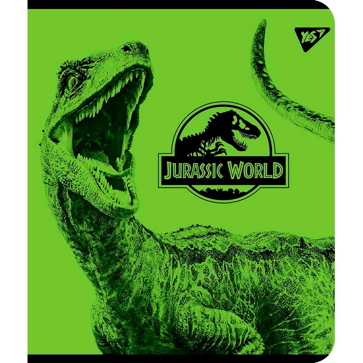 Зошит 48 кл. YES "Jurassic world", 765324