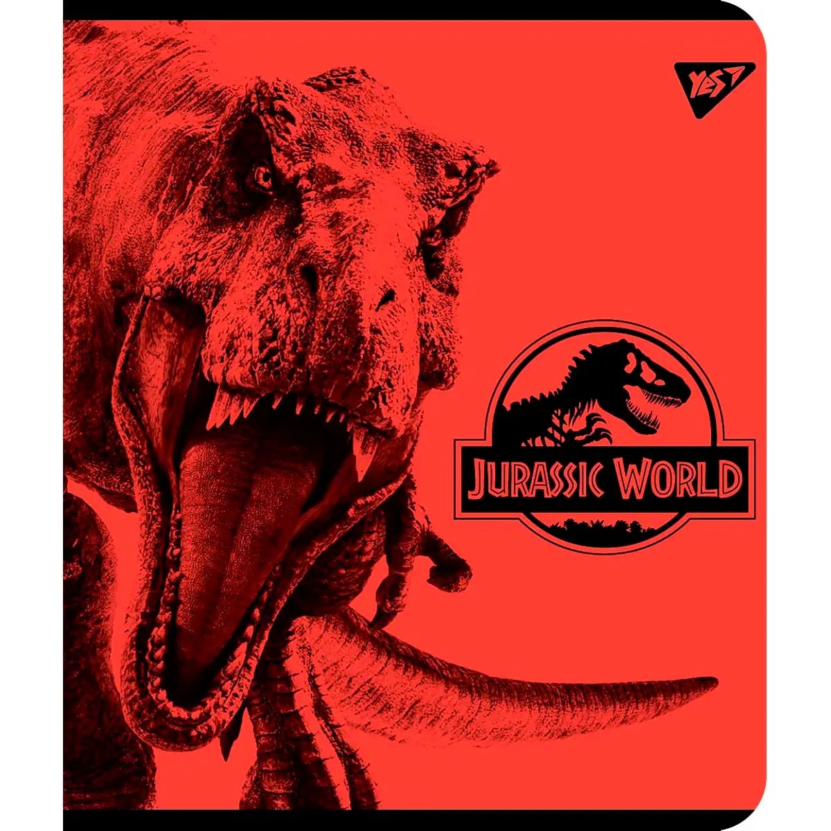 Зошит 48 кл. YES "Jurassic world", 765324 1