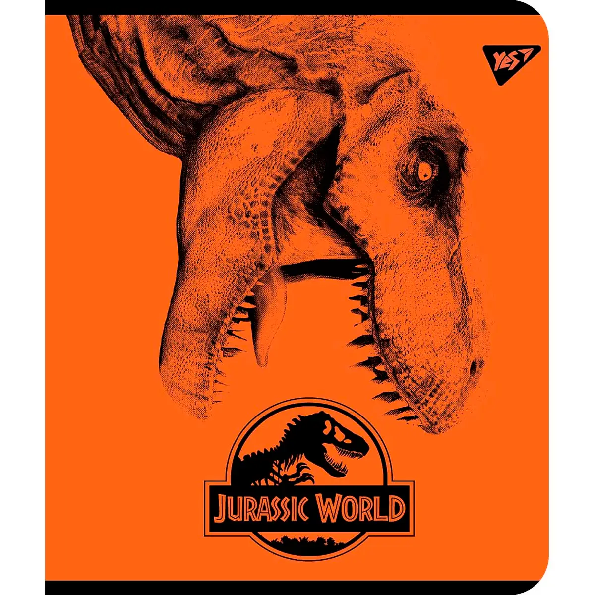 Зошит 48 кл. YES "Jurassic world", 765324 2