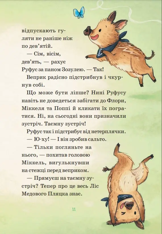 Книга "Шютце Андреа. Герои дикого леса. Спасение от печали" (у) (7760) 5