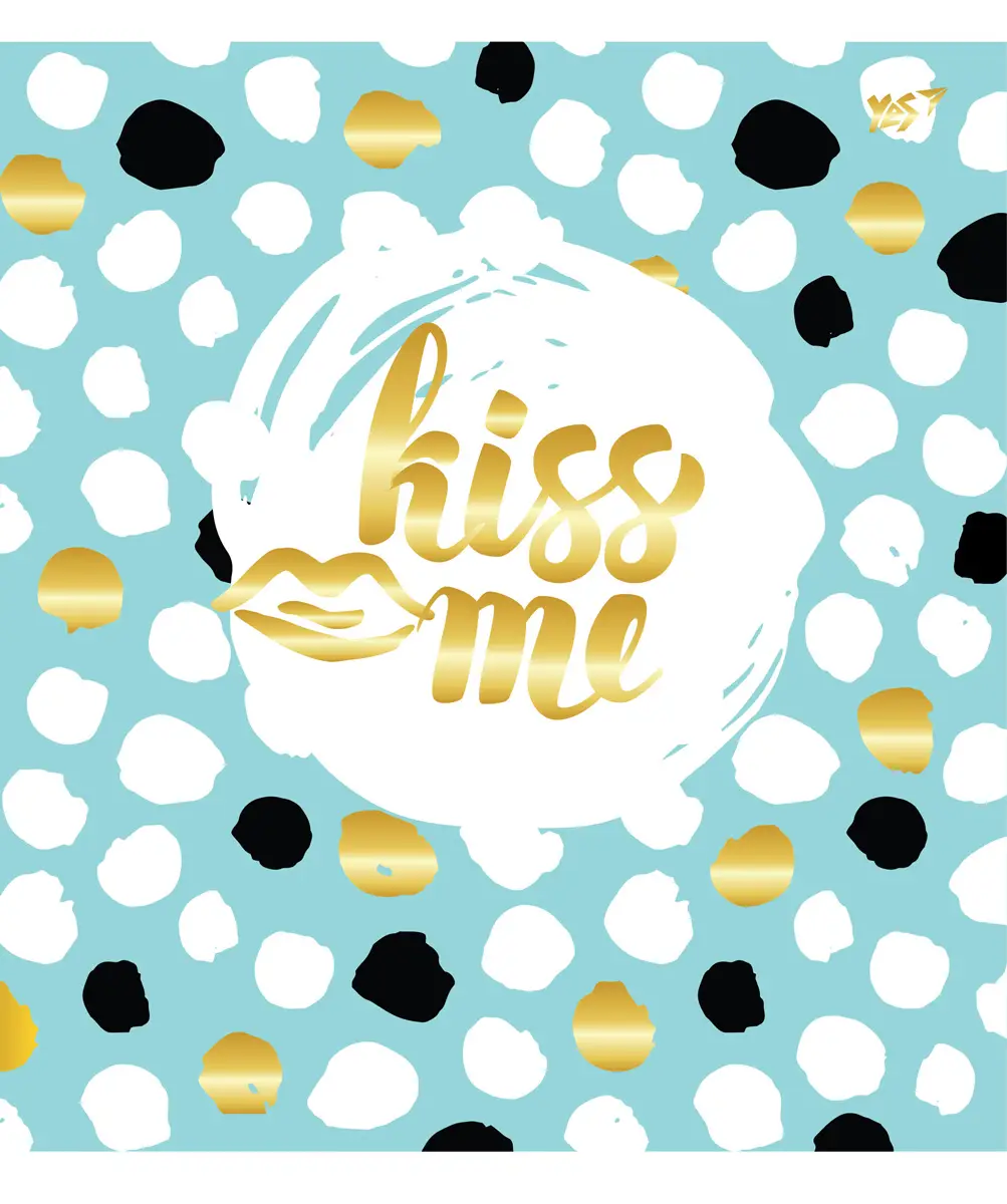 Зошит 24 кл. YES "Pineapple" 763255 2
