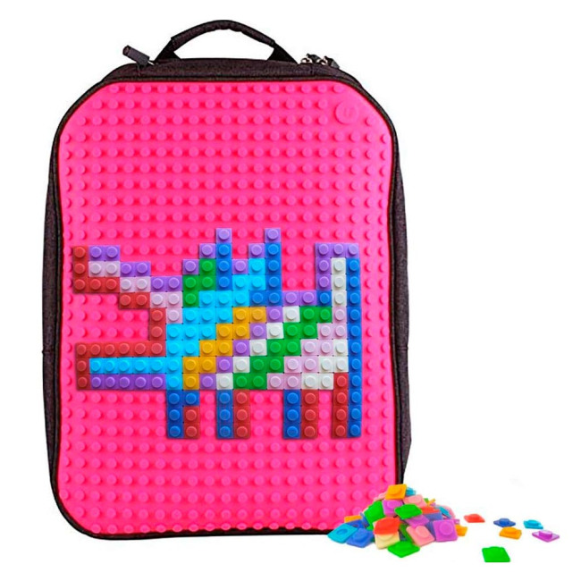 Рюкзак Upixel Classic, Фуксия, WY-A001C 1