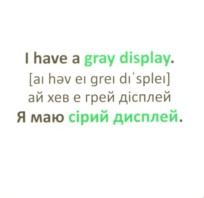 Карточки "English на ладошках. Мой дом, моя семья (+13игр)", 04788 6