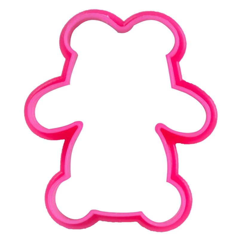 Тісто кольорове, 8*20г+2 формочки+стек, Hello Kitty, HK23-137 3