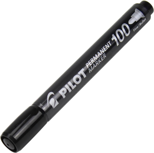 Маркер SCA-100-B чорний 2