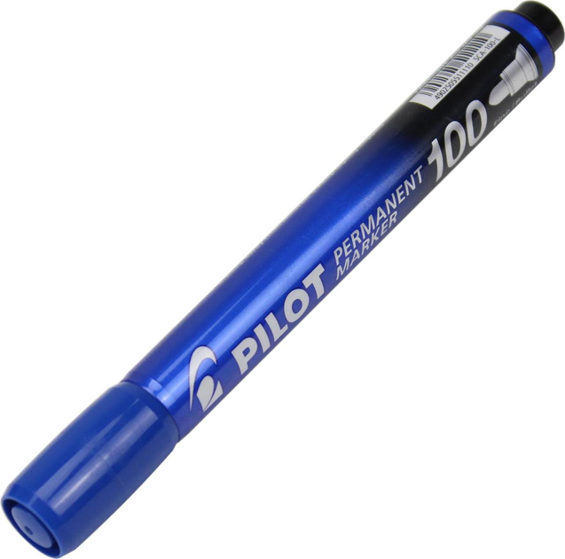 Маркер SCA-100-L синий