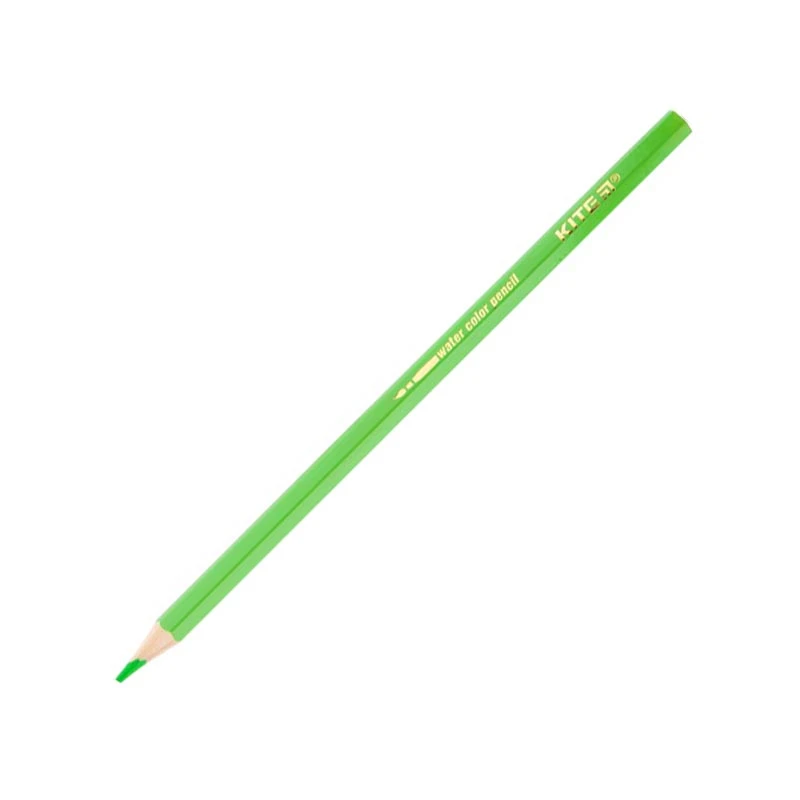 Олівці 24 кол. акварельні, Kite, K18-1050 1