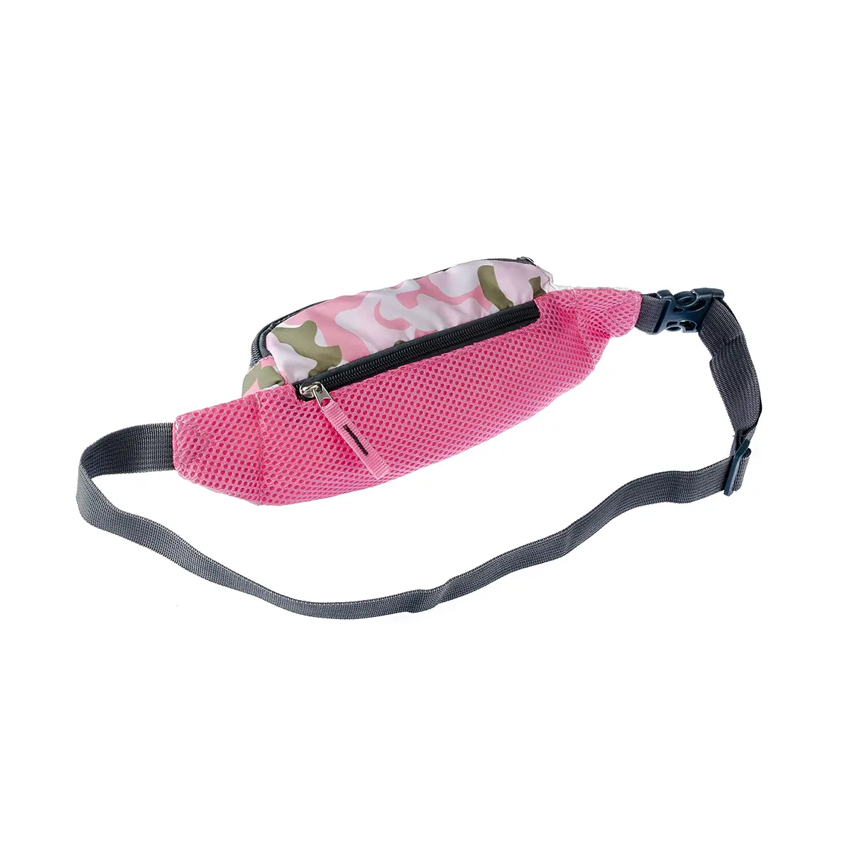 Сумка на пояс YES SP-13 "Smiley World" Military girl, 558637 1