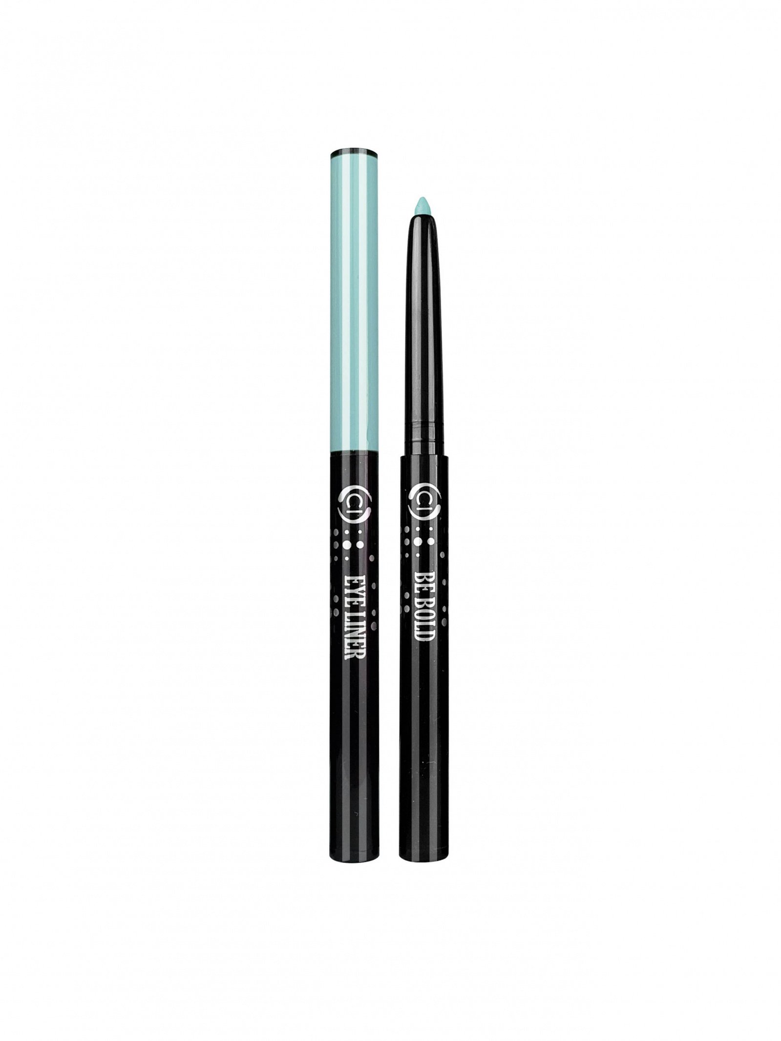 Олівець для очей 215 "Be Bold" 1 г, М`ята, Colour Intense 1