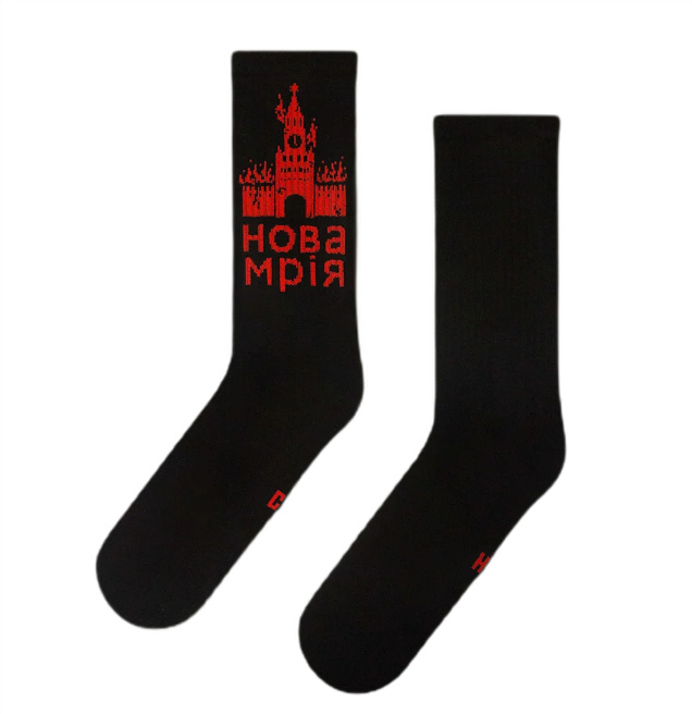 Шкарпетки Нова мрія, 35-39, CEH0131