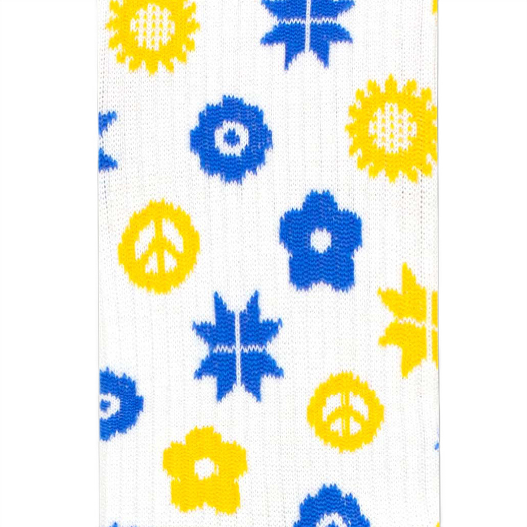 Шкарпетки Етно-квіти, 40-45, CEH0162 1