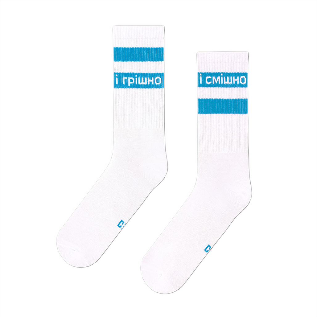 Шкарпетки І грішно І смішно, 35-39, CEH0234
