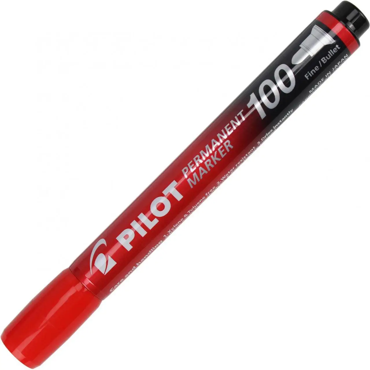 Маркер SCA-100-R красный 3