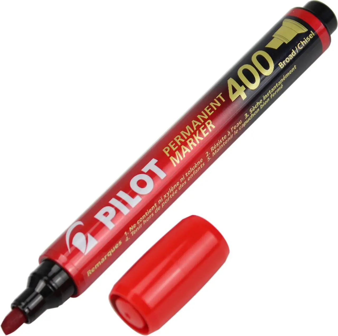 Маркер SCA-400-R красный 1
