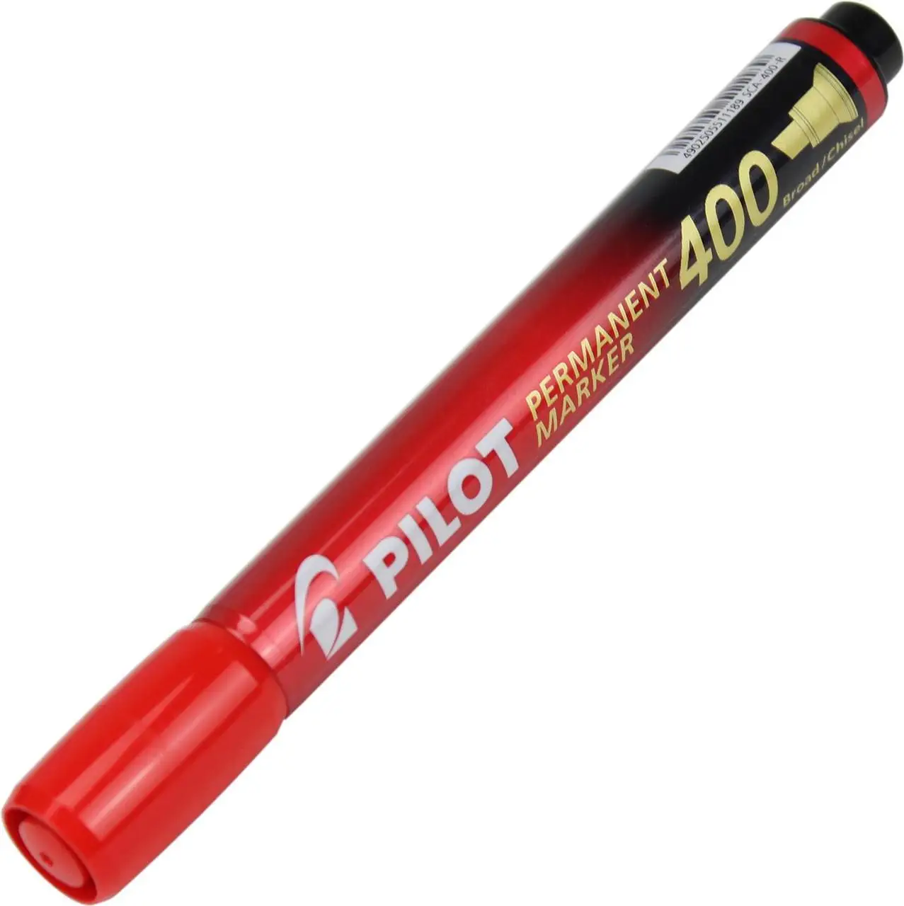 Маркер SCA-400-R красный 3
