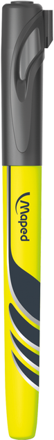 Маркер текстовий, жовтий, Fluo Peps Pen, MP.734034 1
