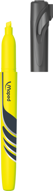 Маркер текстовий, жовтий, Fluo Peps Pen, MP.734034 2