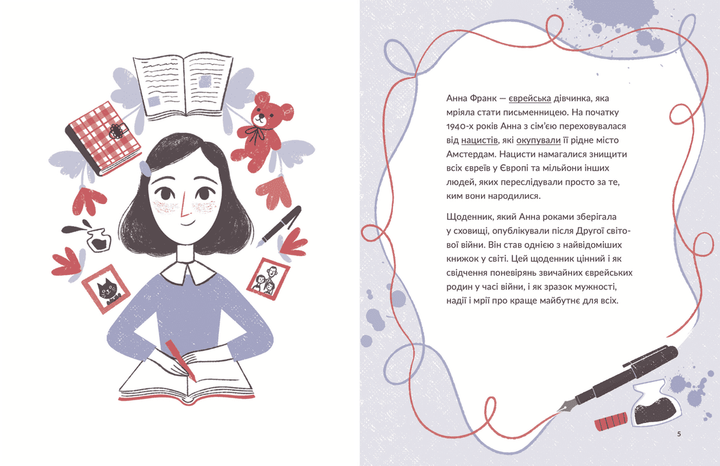 Книга "Томас І. Анна Франк" (у) (1547) 1
