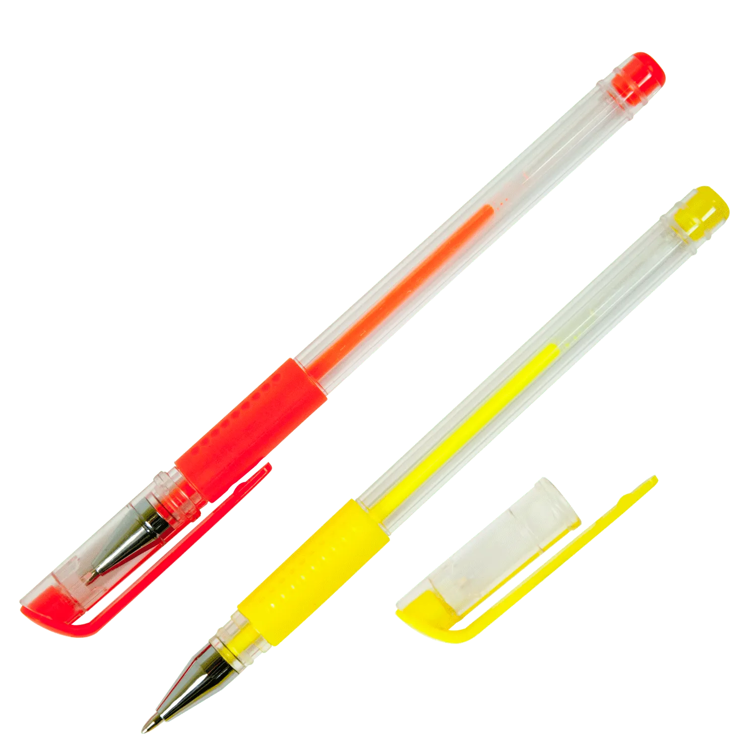 Набір із 12-ти гелевих ручок Neon+Glitter, ZB.2204-99 1