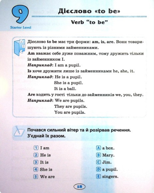 Вправи "English (початкова). Усі граматичні вправи" (у), 02571 3