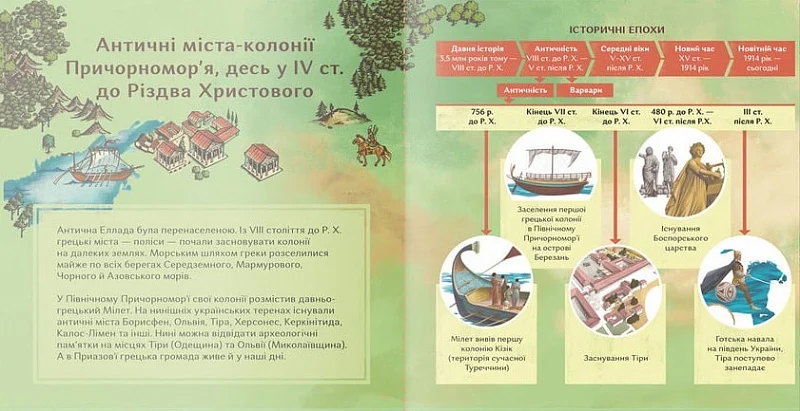Книга "Купріян О. Кісточка оливи" (у) (5001) 2
