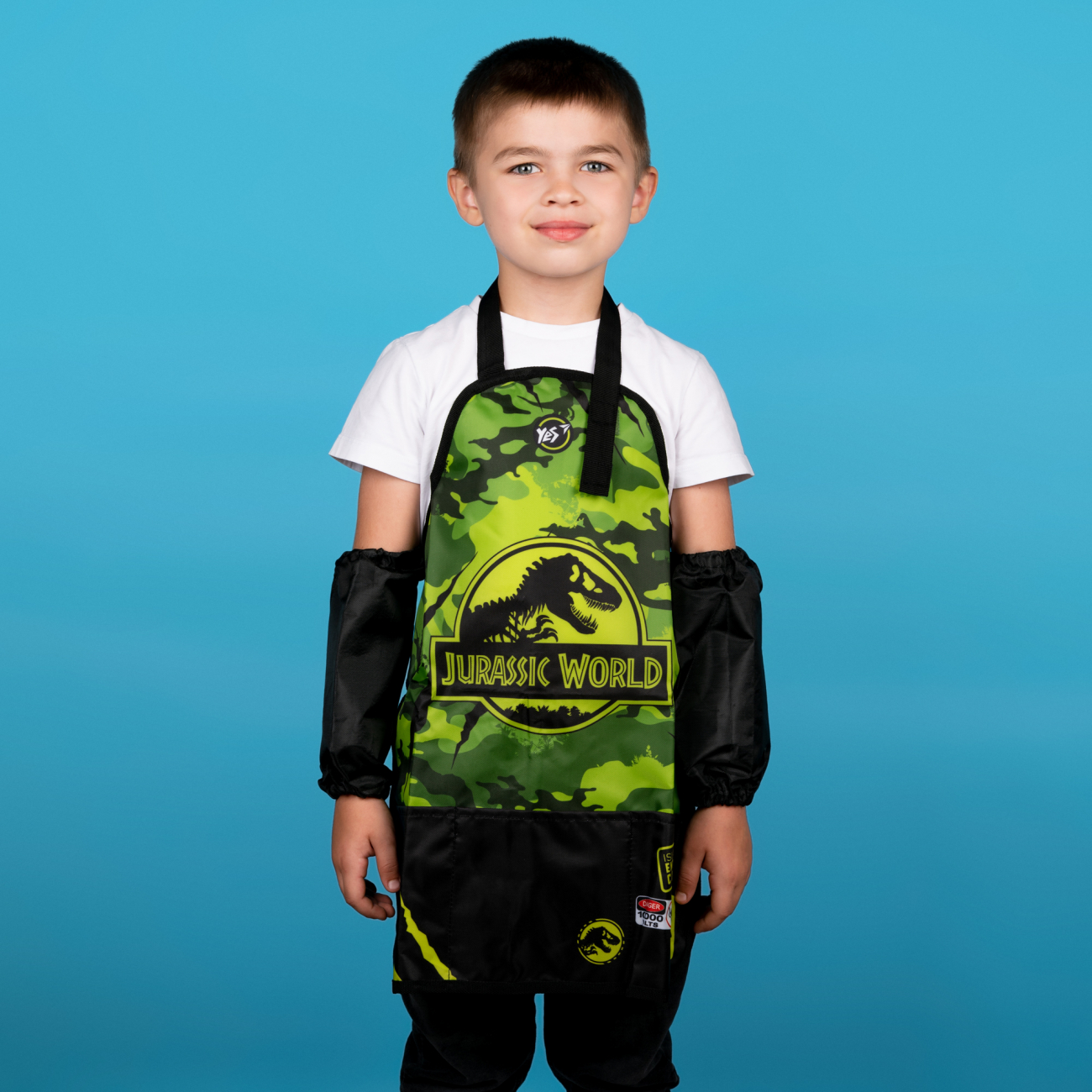Фартух для творчості "Dangerous Dino", 310861 Yes 1
