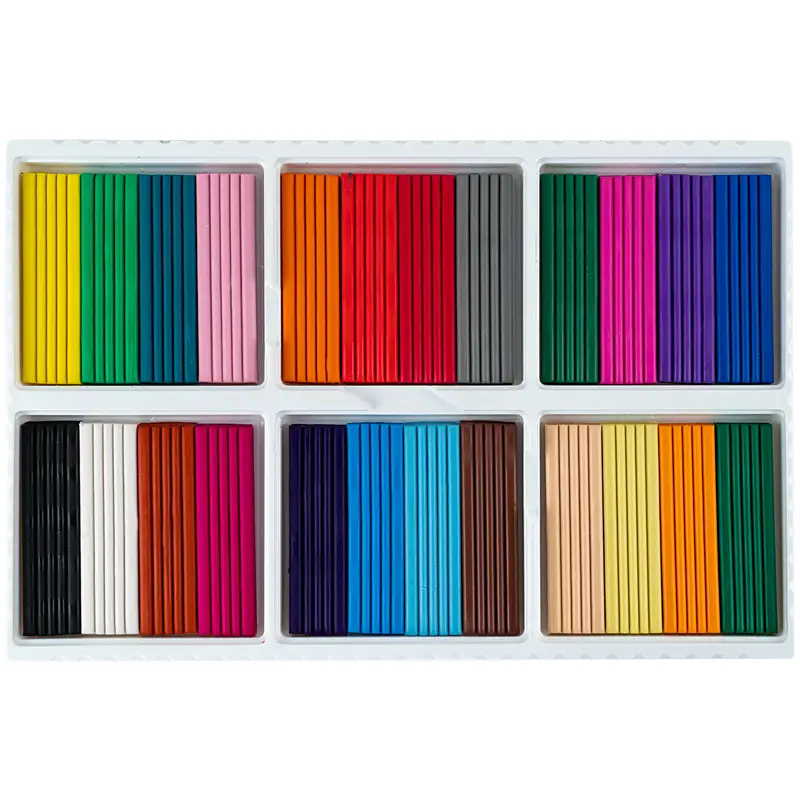 Пластилин, 24 цвета, 480 г. Kite Classic, K-089 2